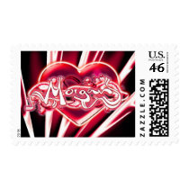 Morgan Postage Stamps