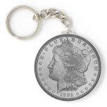 Morgan Silver Dollar Keychains Morgan Silver Dollar Keychains
