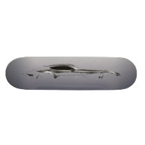 MORGAN SPORTS CAR SKATEBOARDS