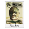 Morgan Tsvangirai freedom cards