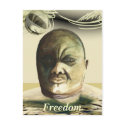 Morgan Tsvangirai freedom postcards