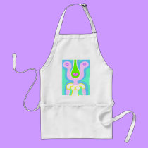 MORGANA aprons