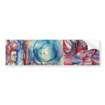 MORGANA bumper stickers by AiLartworks MORGANA bumper stickers