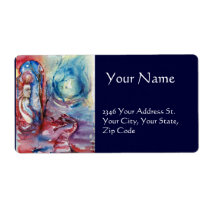 MORGANA PERSONALIZED SHIPPING LABELS