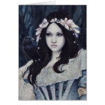 Morgana Le Fey Card