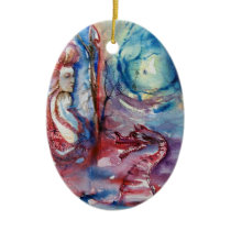 MORGANA CHRISTMAS ORNAMENTS