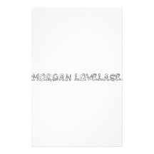 Morgan's Christmas Products Stationery Paper