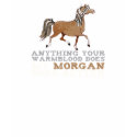 Morgans Do It Better t-shirts