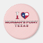 Morgan's Point, Texas Magnet