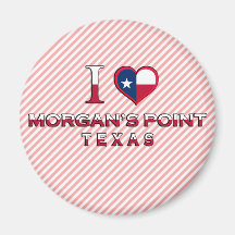 Morgan's Point, Texas Magnet