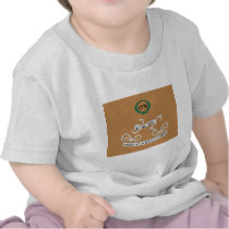 Morgan's Rifle Corps Flag T-Shirts by FlagTshirts Morgan's Rifle Corps Flag T-Shirts