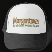 Morgantown, West Virginia hats