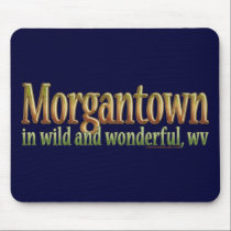 Morgantown, West Virginia mousepads