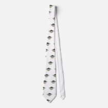 Moriarty New Mexico - Airport Runway Necktie