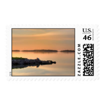 moring revelation postage stamp