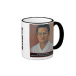 Morio Higaonna Coffee Mug