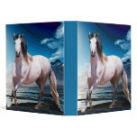 MORISCO IN MOONLIGHT 1" Ring Binder