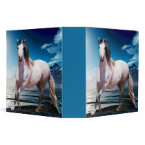 MORISCO IN MOONLIGHT 2" Ring Binder