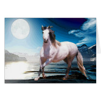 MORISCO IN MOONLIGHT GREETING CARDS
