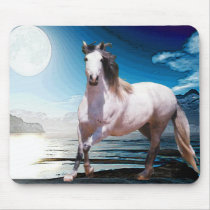 MORISCO IN MOONLIGHT MOUSEPAD