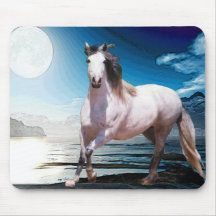 MORISCO IN MOONLIGHT MOUSEPAD