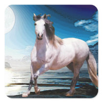 MORISCO IN MOONLIGHT STICKERS