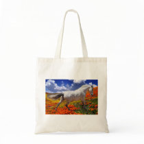MORISCO IN SPRING FLOWERS BAGS