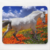 MORISCO IN SPRING FLOWERS MOUSEPADS