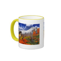 MORISCO IN SPRING FLOWERS MUGS