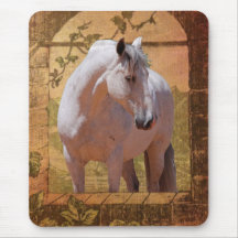MORISCO IN THE WINDOW MOUSE PAD