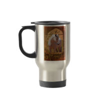 MORISCO IN THE WINDOW MUG