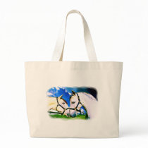 MORISCO & OSADA KISS CANVAS BAG