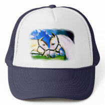 MORISCO & OSADA KISS HATS