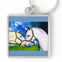 MORISCO & OSADA KISS KEY CHAINS