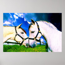 MORISCO & OSADA KISS Poster