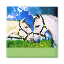 MORISCO & OSADA KISS REFRIGERATOR MAGNETS