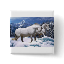 MORISCO & OSADA SNOW PLAY PIN