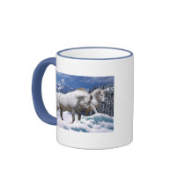MORISCO & OSADA SNOW PLAY MUG