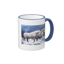 MORISCO & OSADA SNOW PLAY MUG
