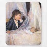 Morisot's The Cradle Mousepad