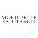 Morituri Te Salutamus stickers
