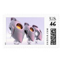 Morituri Te Salutant postage