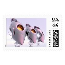 Morituri Te Salutant postage
