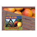 Morjon Apples posters