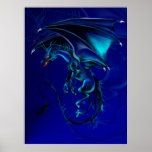 Morkeleb The Black Poster