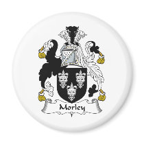 Morley Family Crest magnets