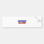 Mormon All Star Bumper Sticker