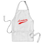 Mormon aprons