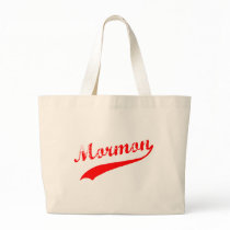 Mormon Tote Bags