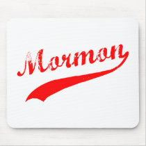 Mormon Mousepad